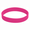 Express Silicone Wristbands Pink